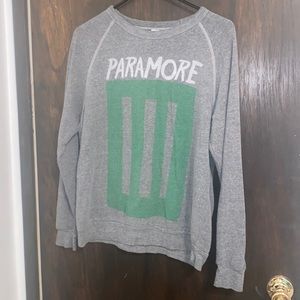 Paramore concert sweatshirt M